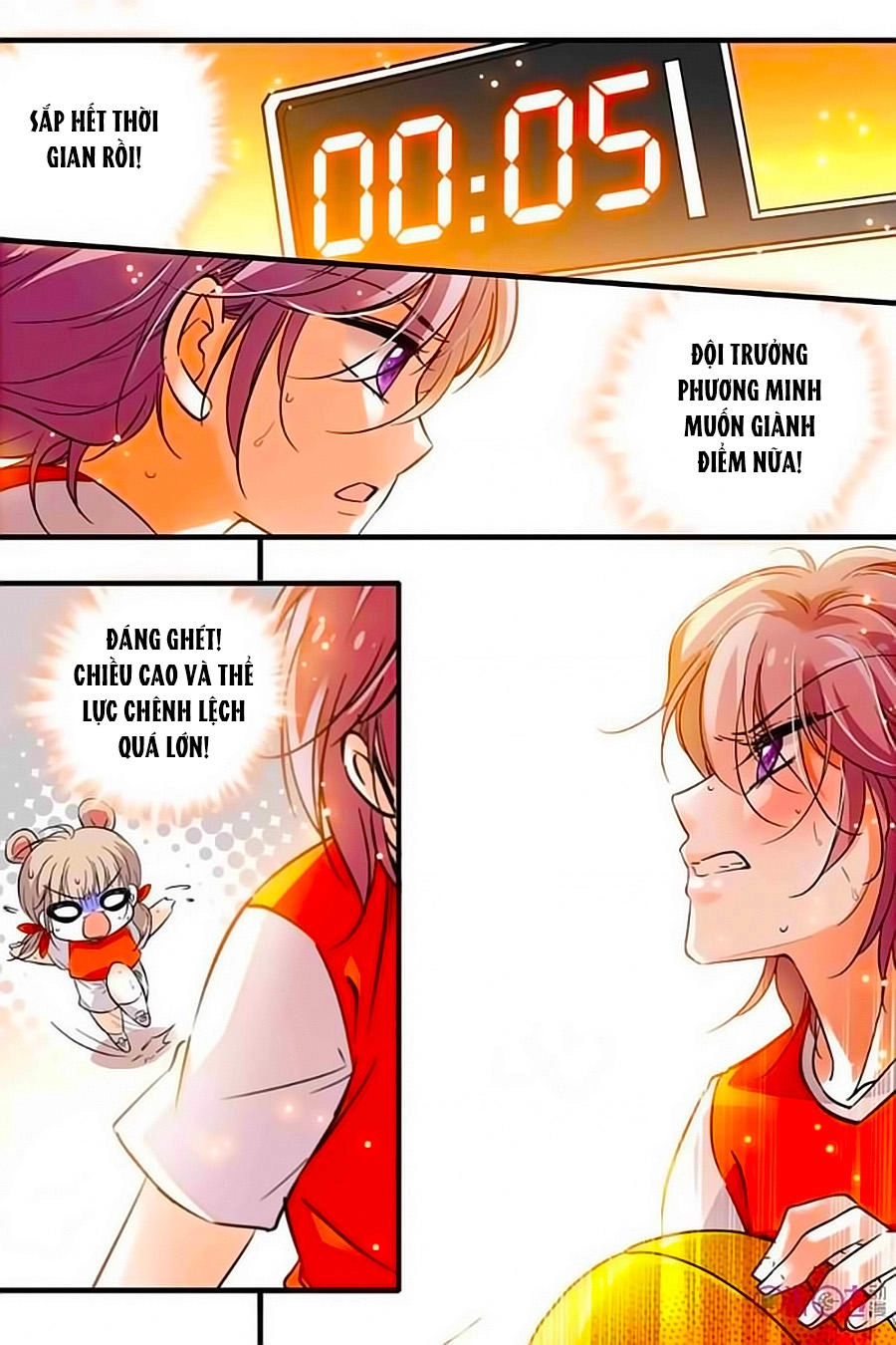 Thanh Ninh Chi Hạ Chapter 198 - 9