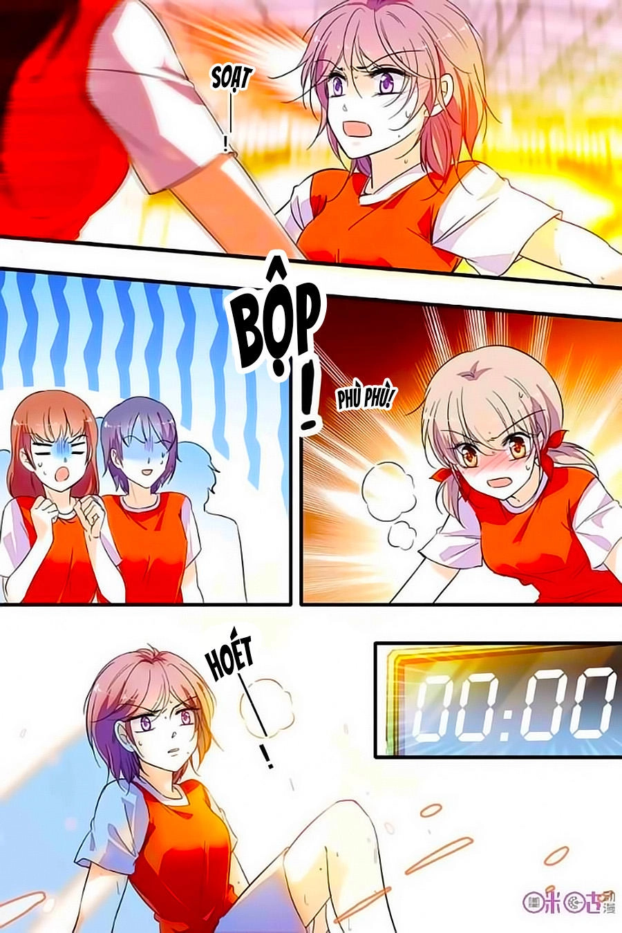 Thanh Ninh Chi Hạ Chapter 199 - 3