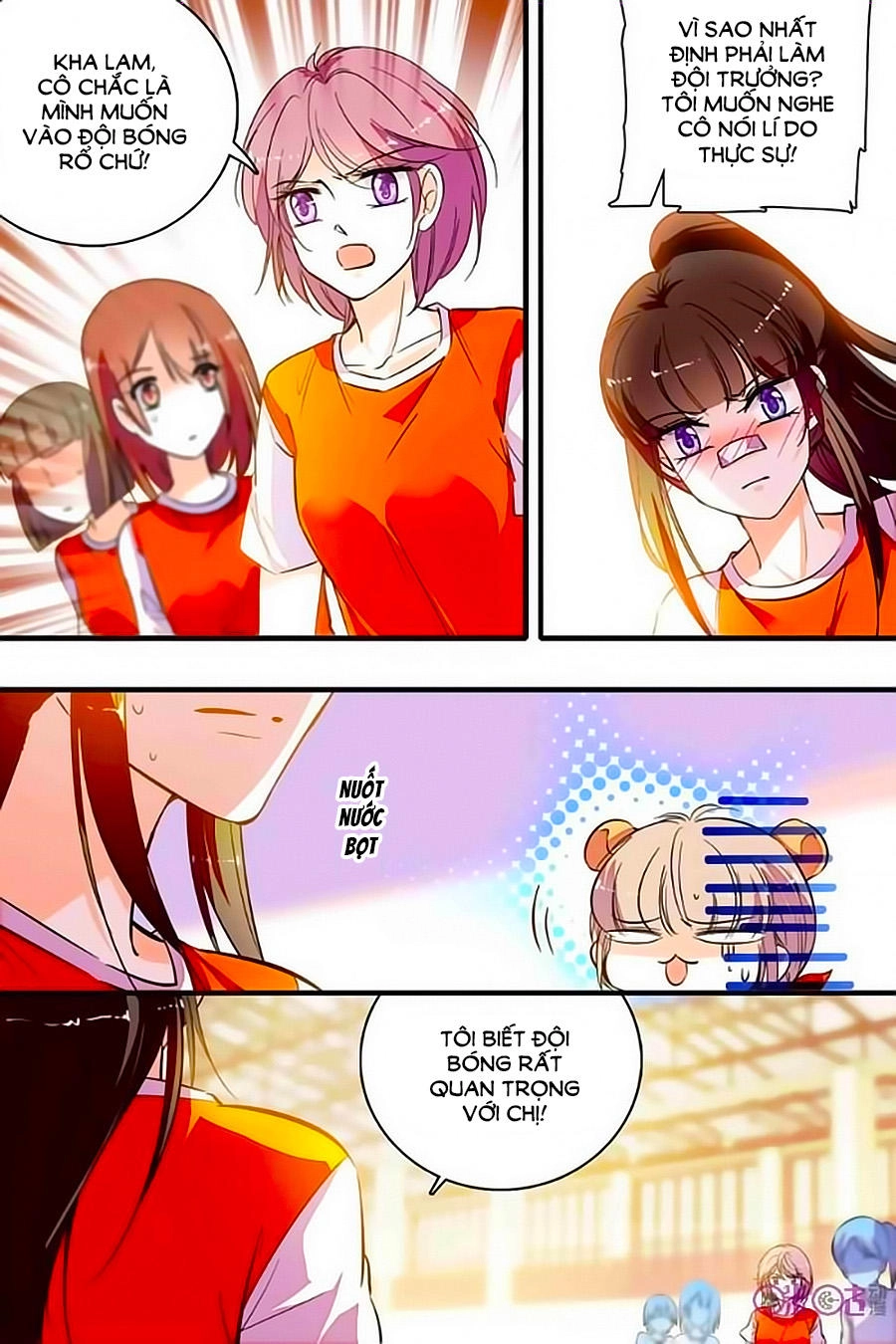 Thanh Ninh Chi Hạ Chapter 199 - 8