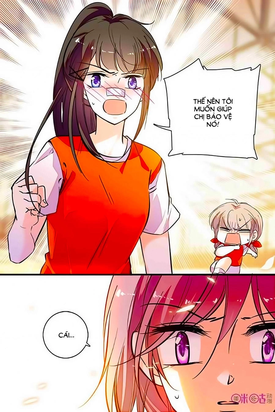 Thanh Ninh Chi Hạ Chapter 199 - 9