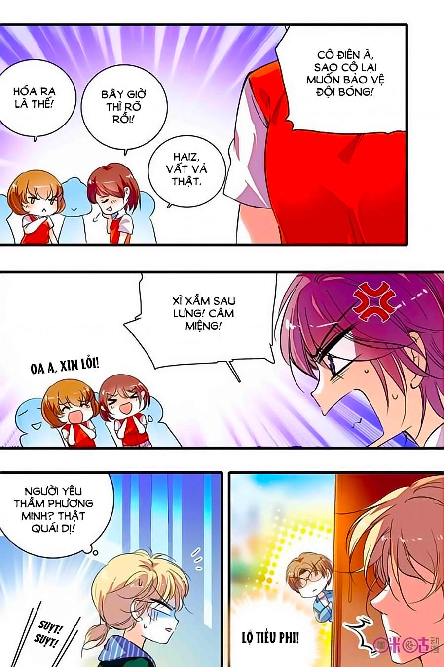 Thanh Ninh Chi Hạ Chapter 199 - 10