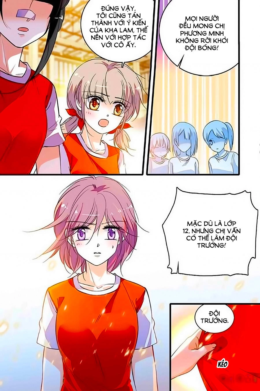 Thanh Ninh Chi Hạ Chapter 200 - 3