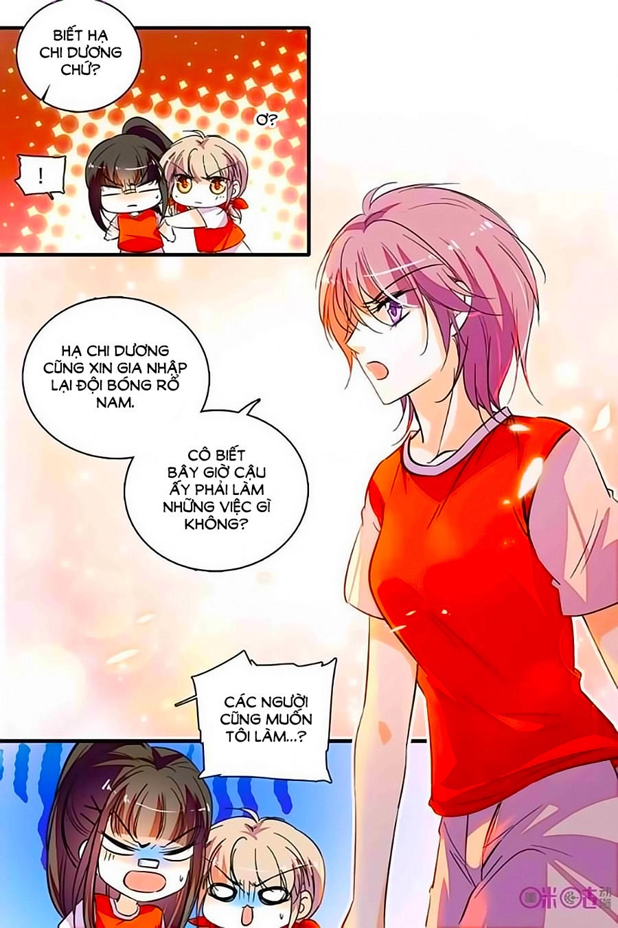 Thanh Ninh Chi Hạ Chapter 200 - 6