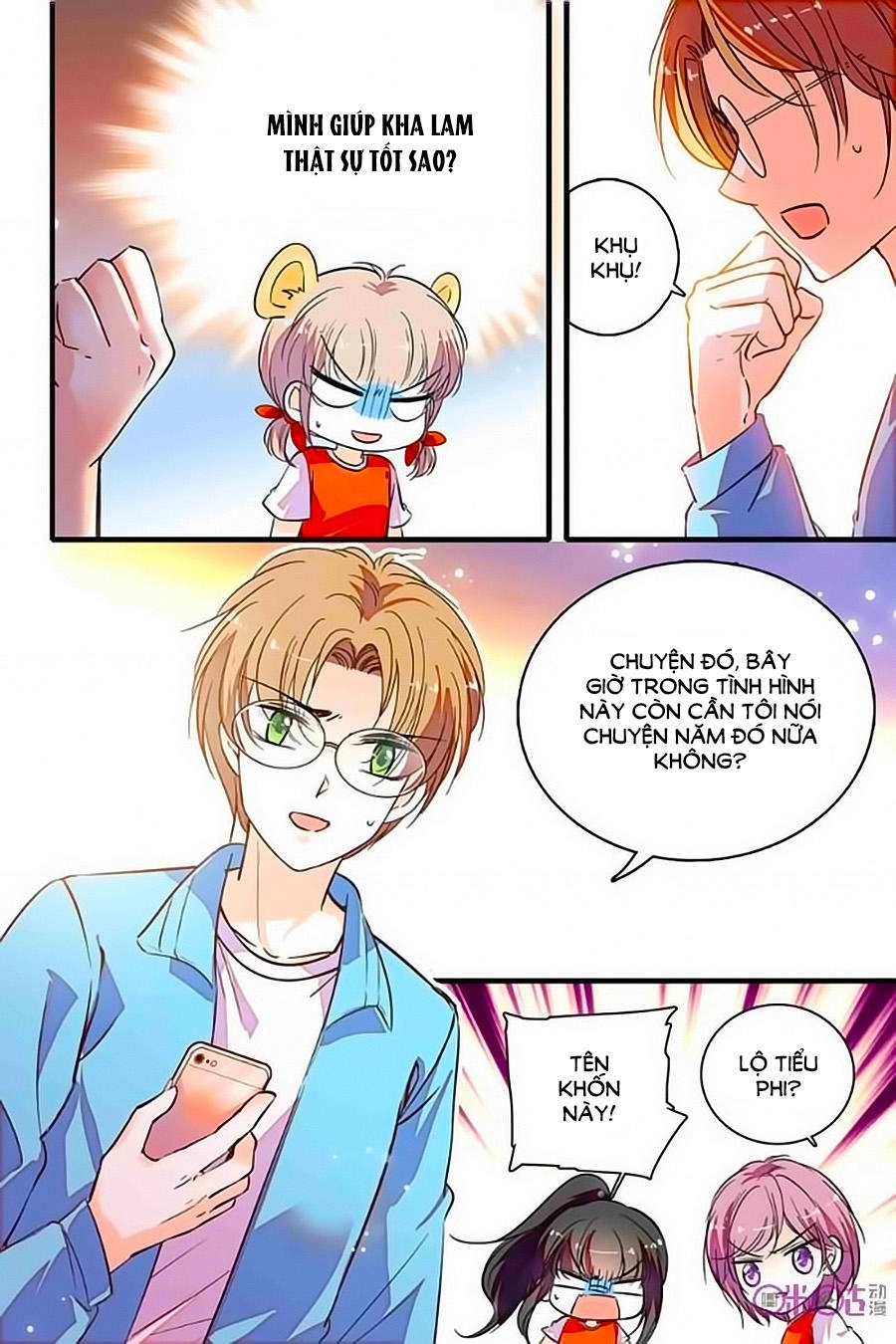 Thanh Ninh Chi Hạ Chapter 200 - 8