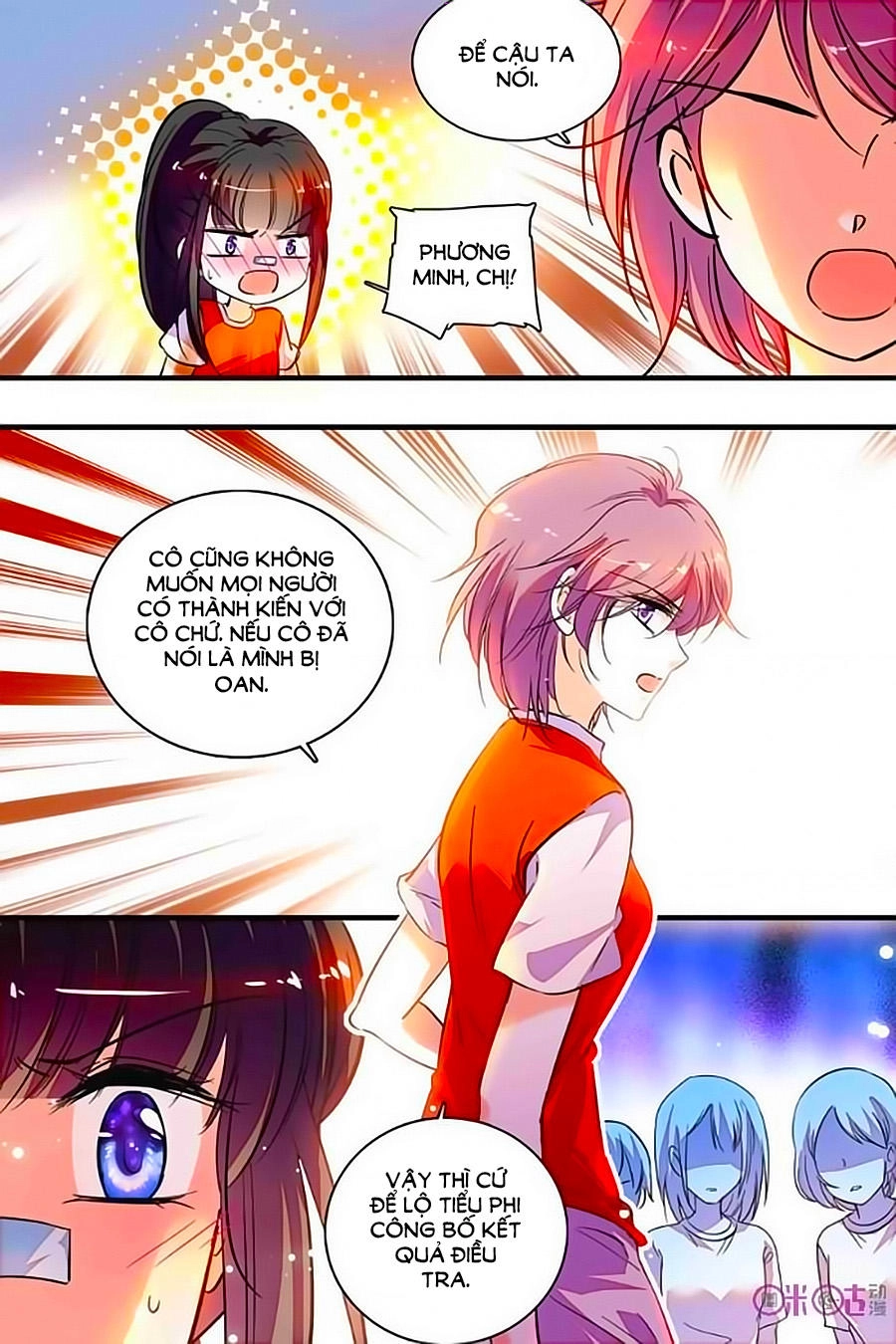 Thanh Ninh Chi Hạ Chapter 200 - 9