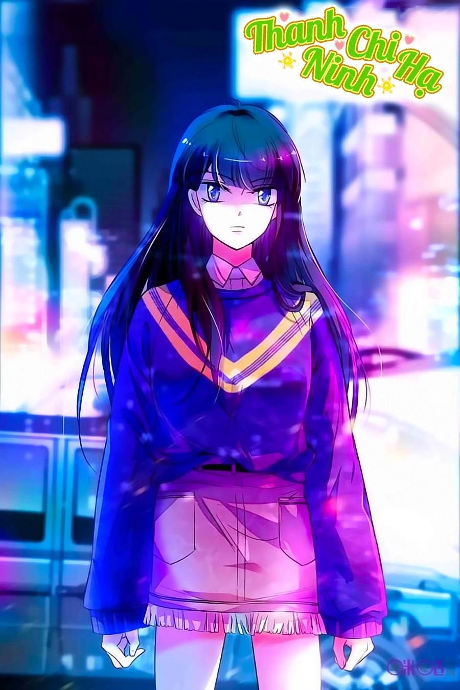 Thanh Ninh Chi Hạ Chapter 201 - 1