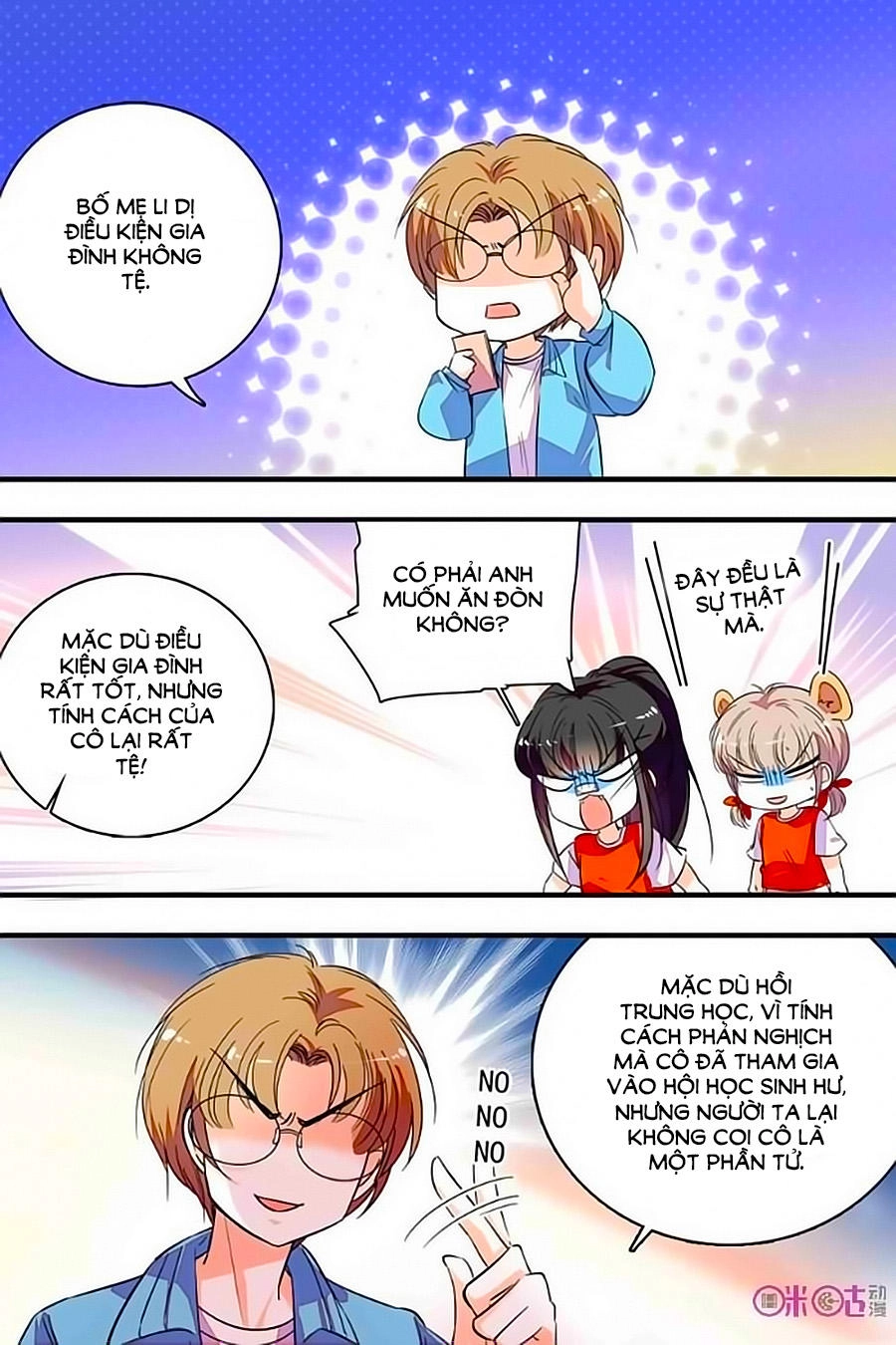 Thanh Ninh Chi Hạ Chapter 201 - 2