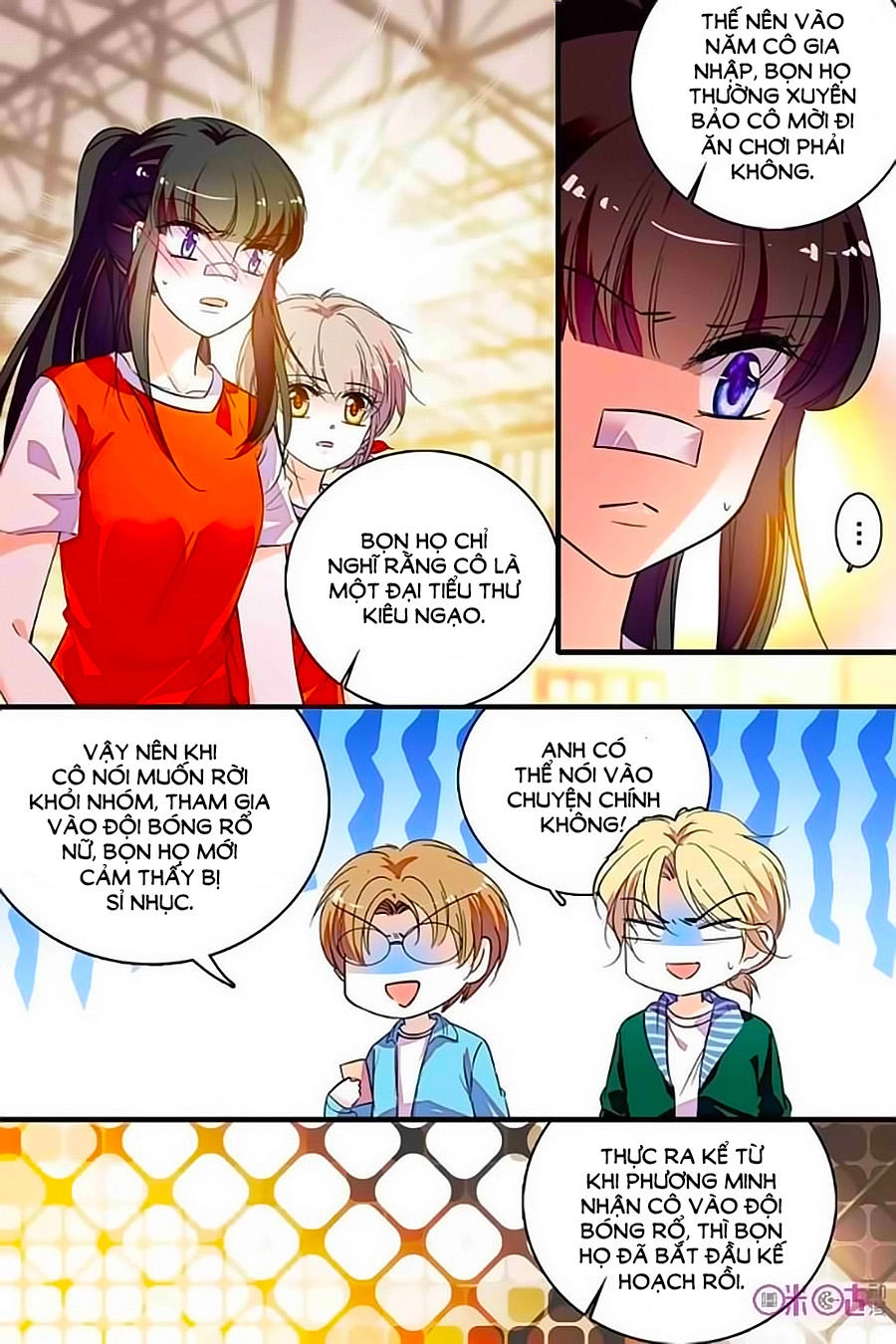 Thanh Ninh Chi Hạ Chapter 201 - 3