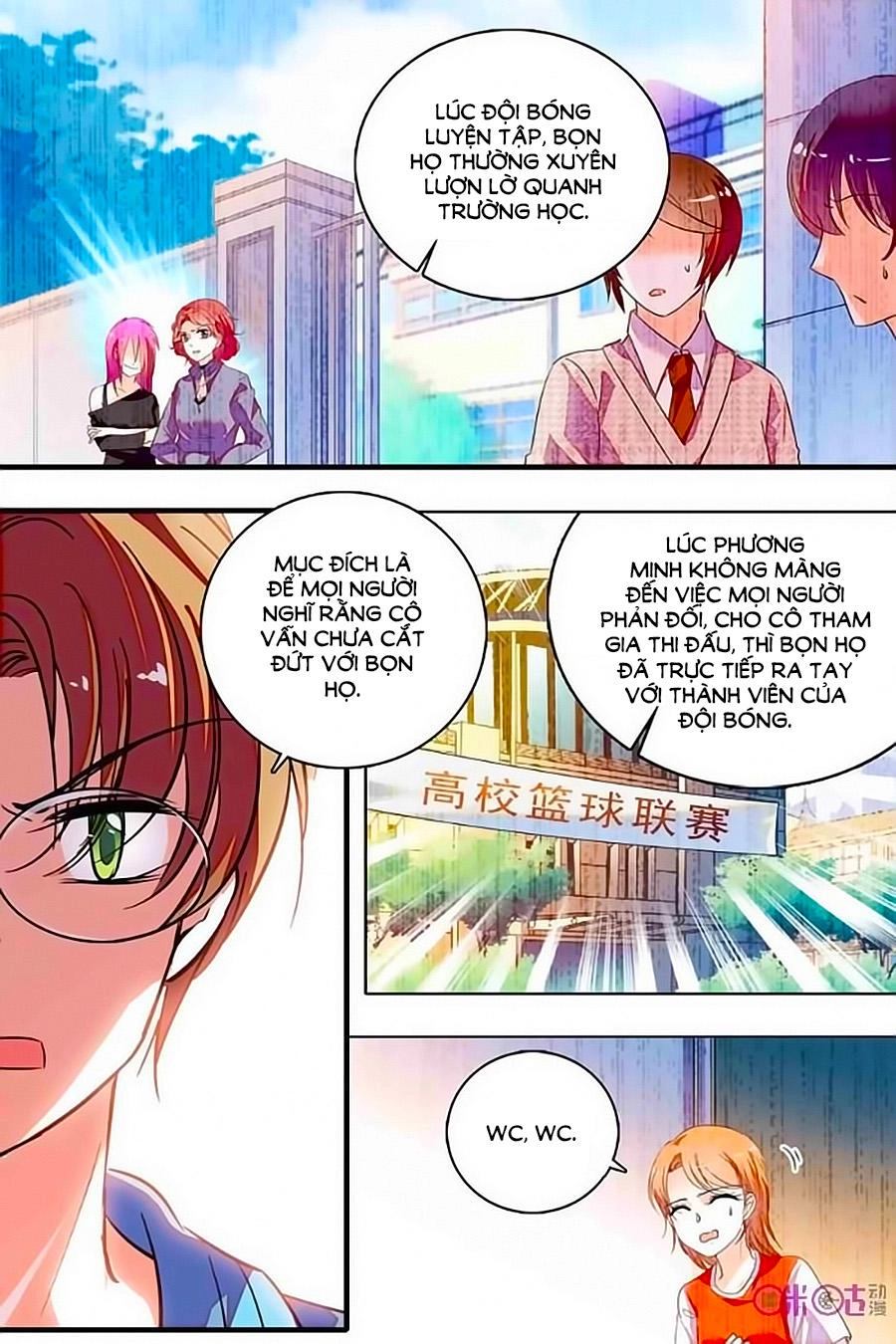 Thanh Ninh Chi Hạ Chapter 201 - 4