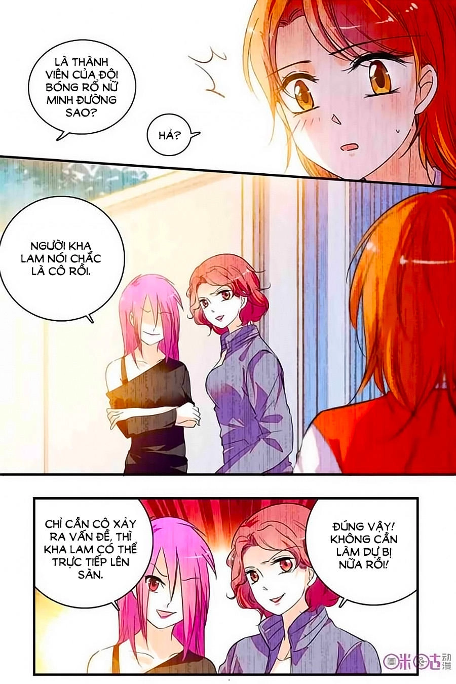 Thanh Ninh Chi Hạ Chapter 201 - 5