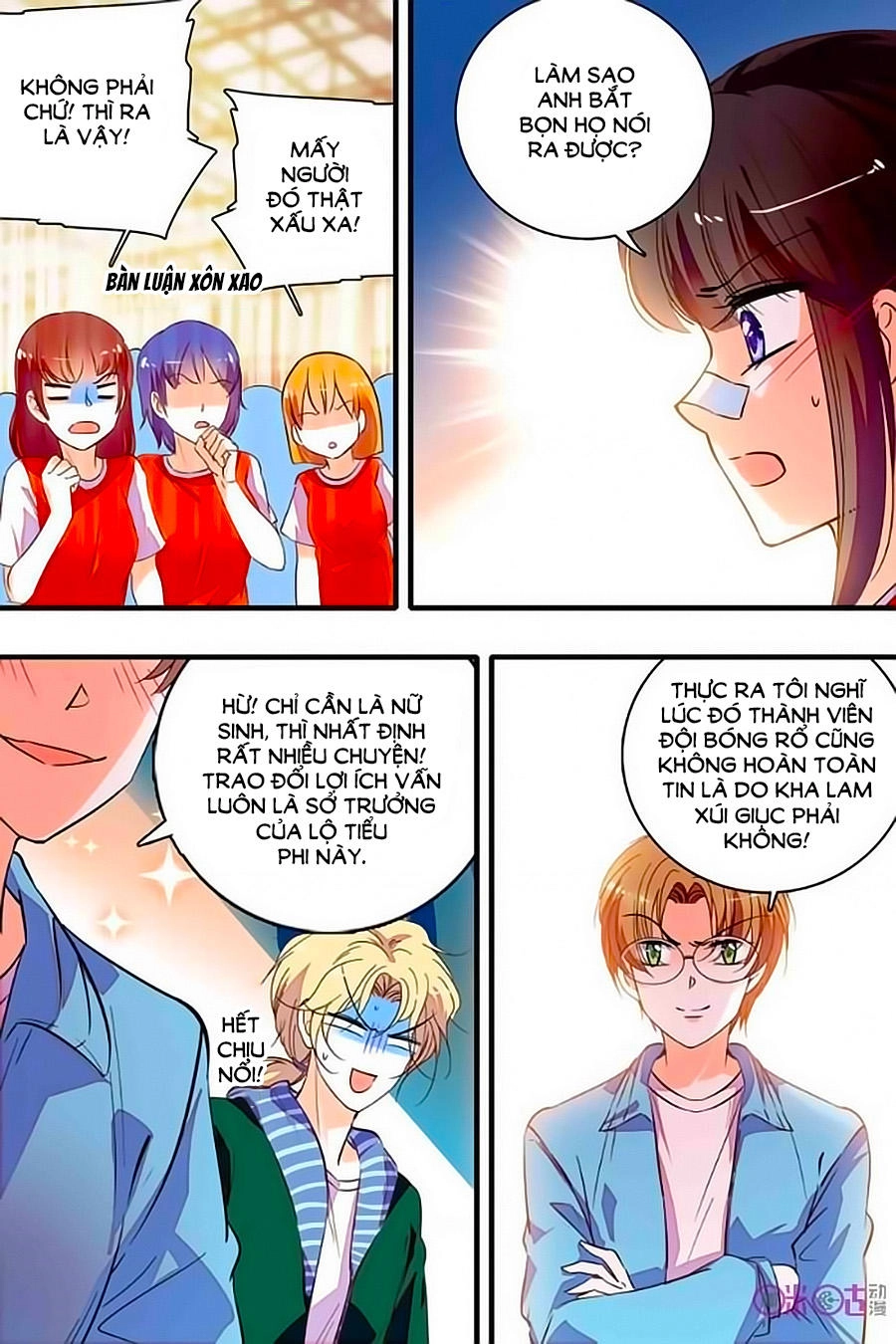 Thanh Ninh Chi Hạ Chapter 201 - 6