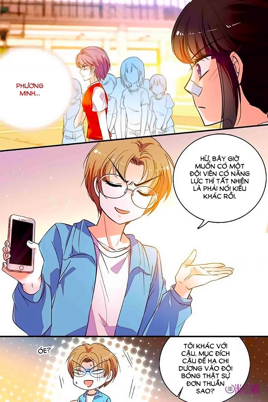 Thanh Ninh Chi Hạ Chapter 201 - 8