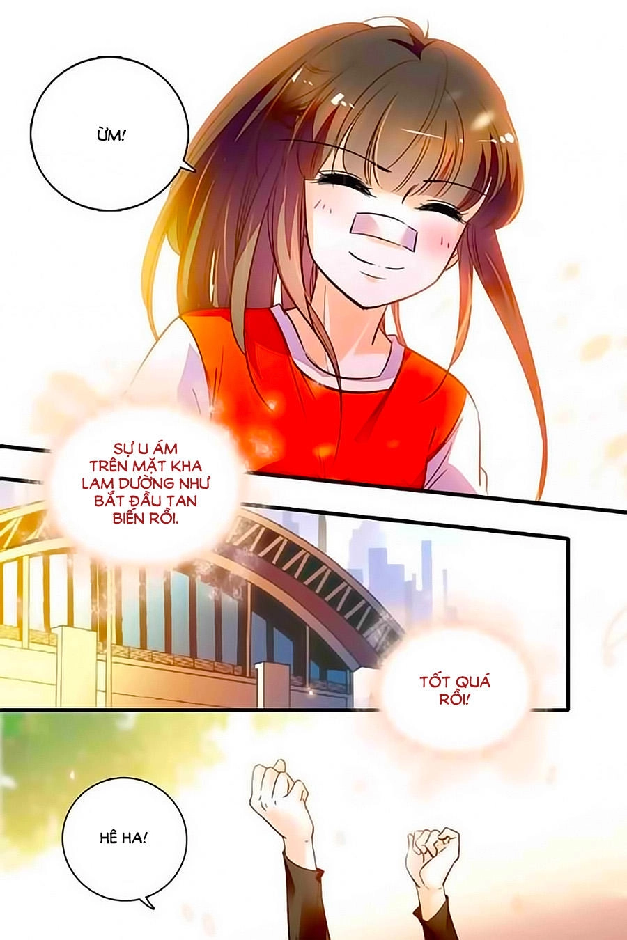 Thanh Ninh Chi Hạ Chapter 202 - 1