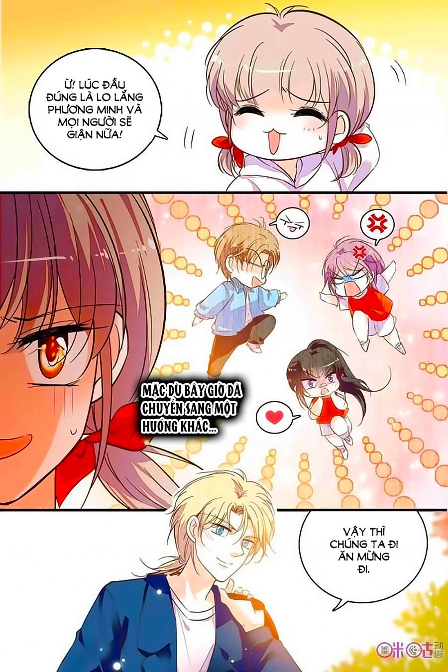 Thanh Ninh Chi Hạ Chapter 202 - 3