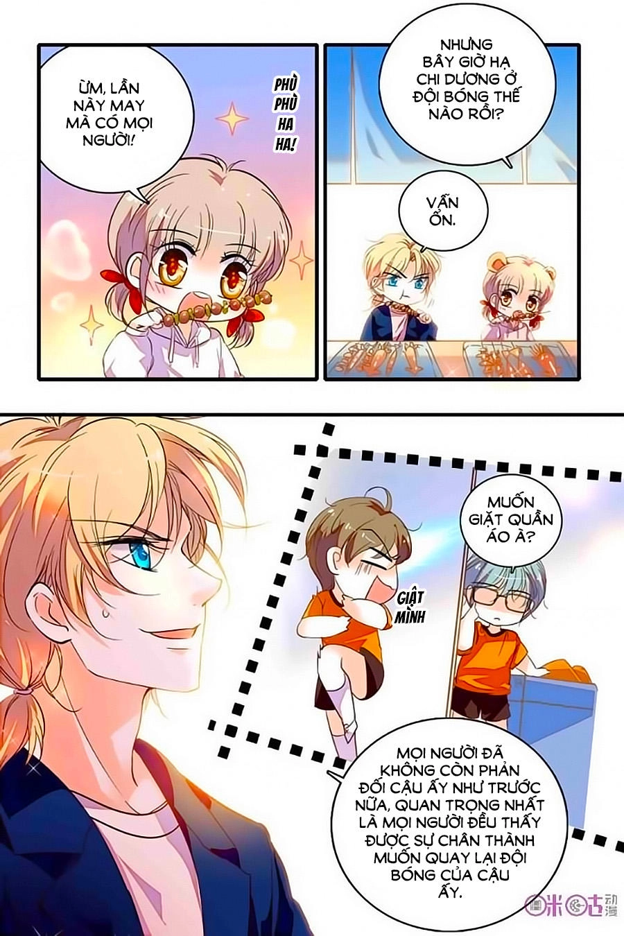 Thanh Ninh Chi Hạ Chapter 202 - 5