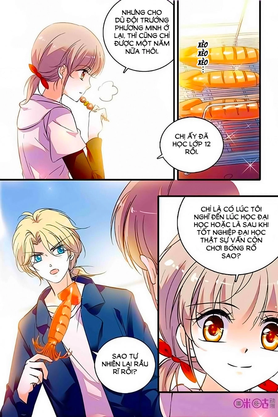 Thanh Ninh Chi Hạ Chapter 202 - 6