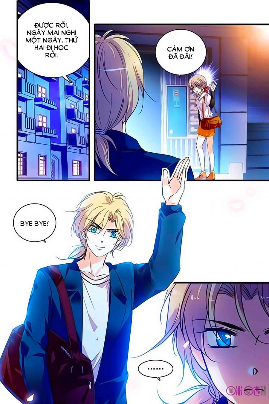 Thanh Ninh Chi Hạ Chapter 202 - 8