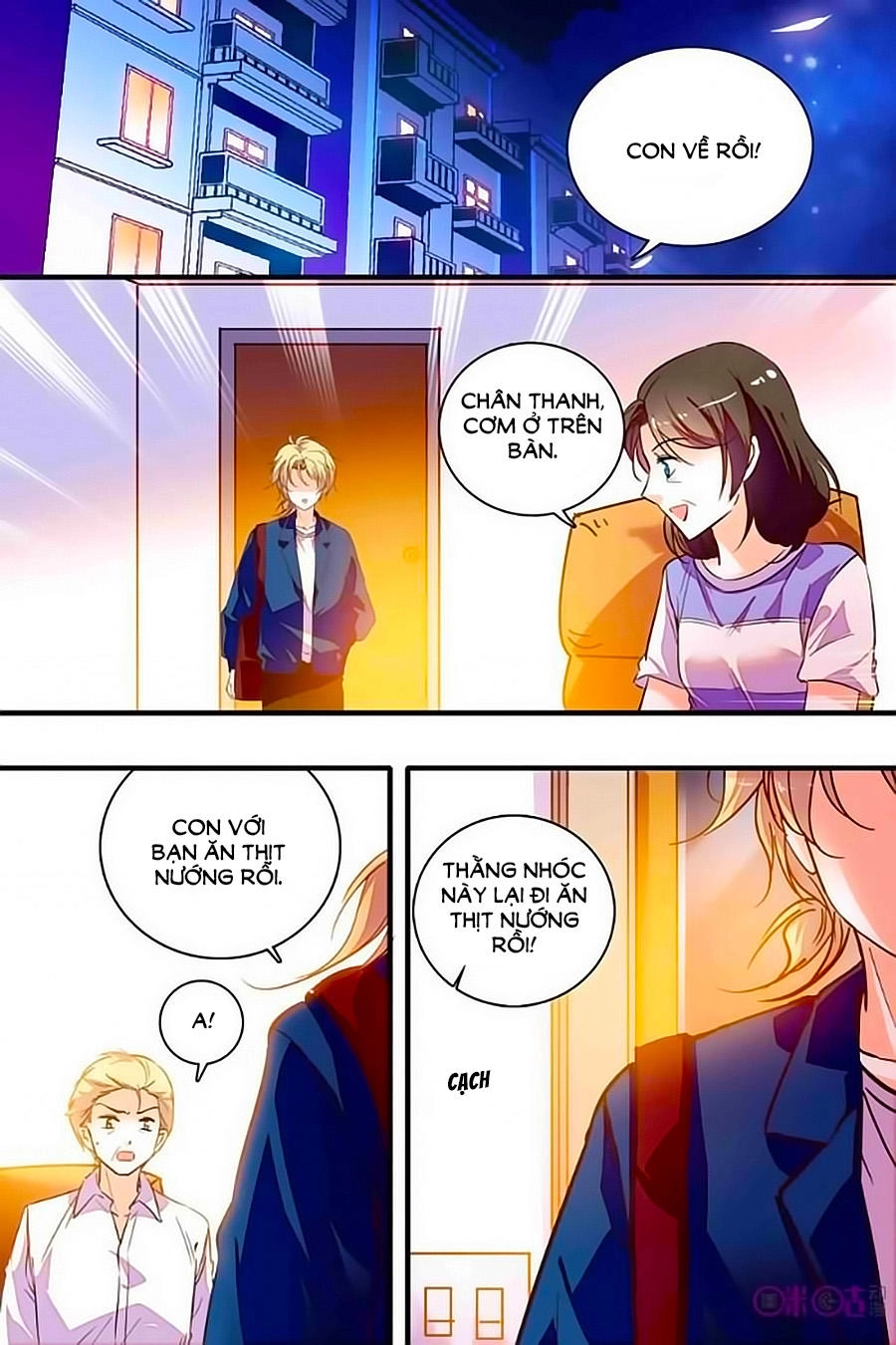 Thanh Ninh Chi Hạ Chapter 202 - 9