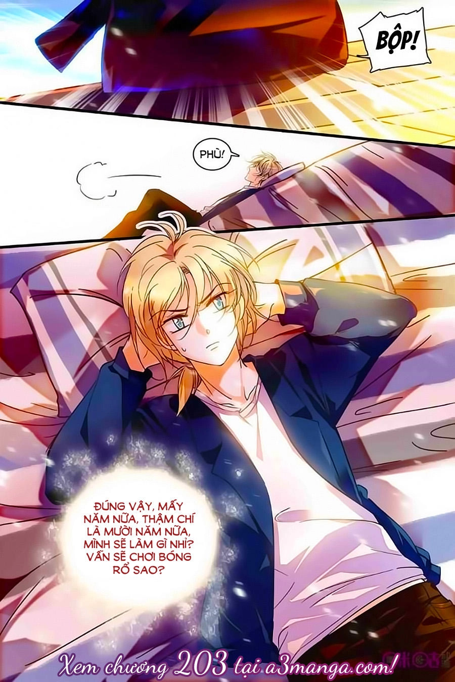 Thanh Ninh Chi Hạ Chapter 202 - 10