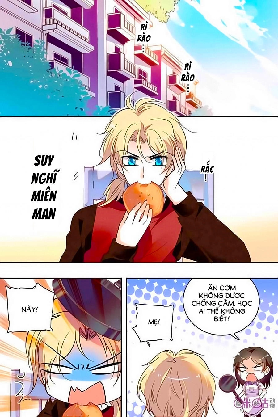 Thanh Ninh Chi Hạ Chapter 203 - 2