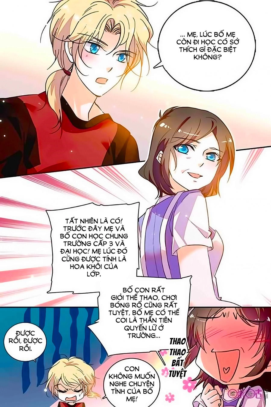 Thanh Ninh Chi Hạ Chapter 203 - 3