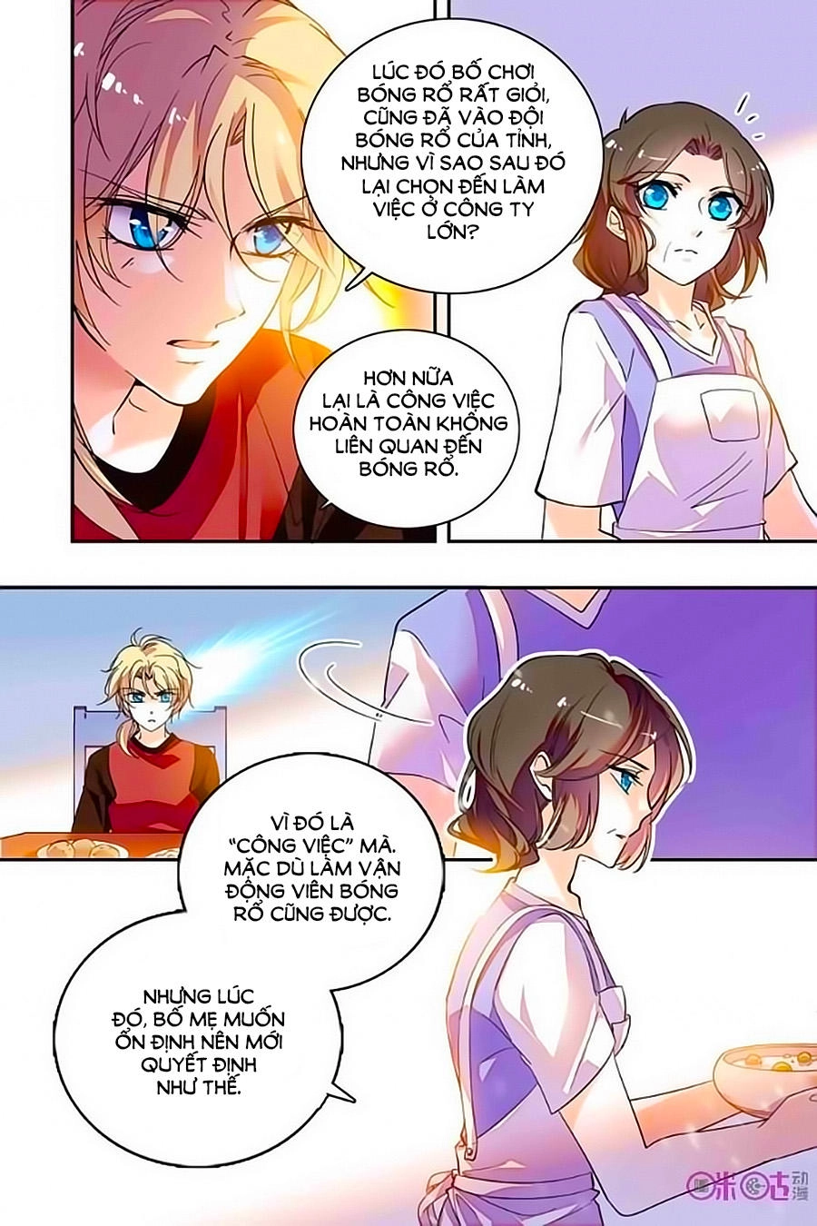 Thanh Ninh Chi Hạ Chapter 203 - 4