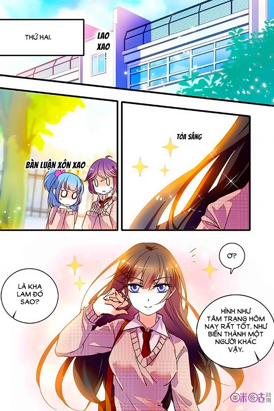 Thanh Ninh Chi Hạ Chapter 203 - 8