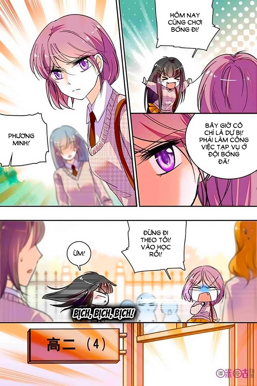 Thanh Ninh Chi Hạ Chapter 203 - 9