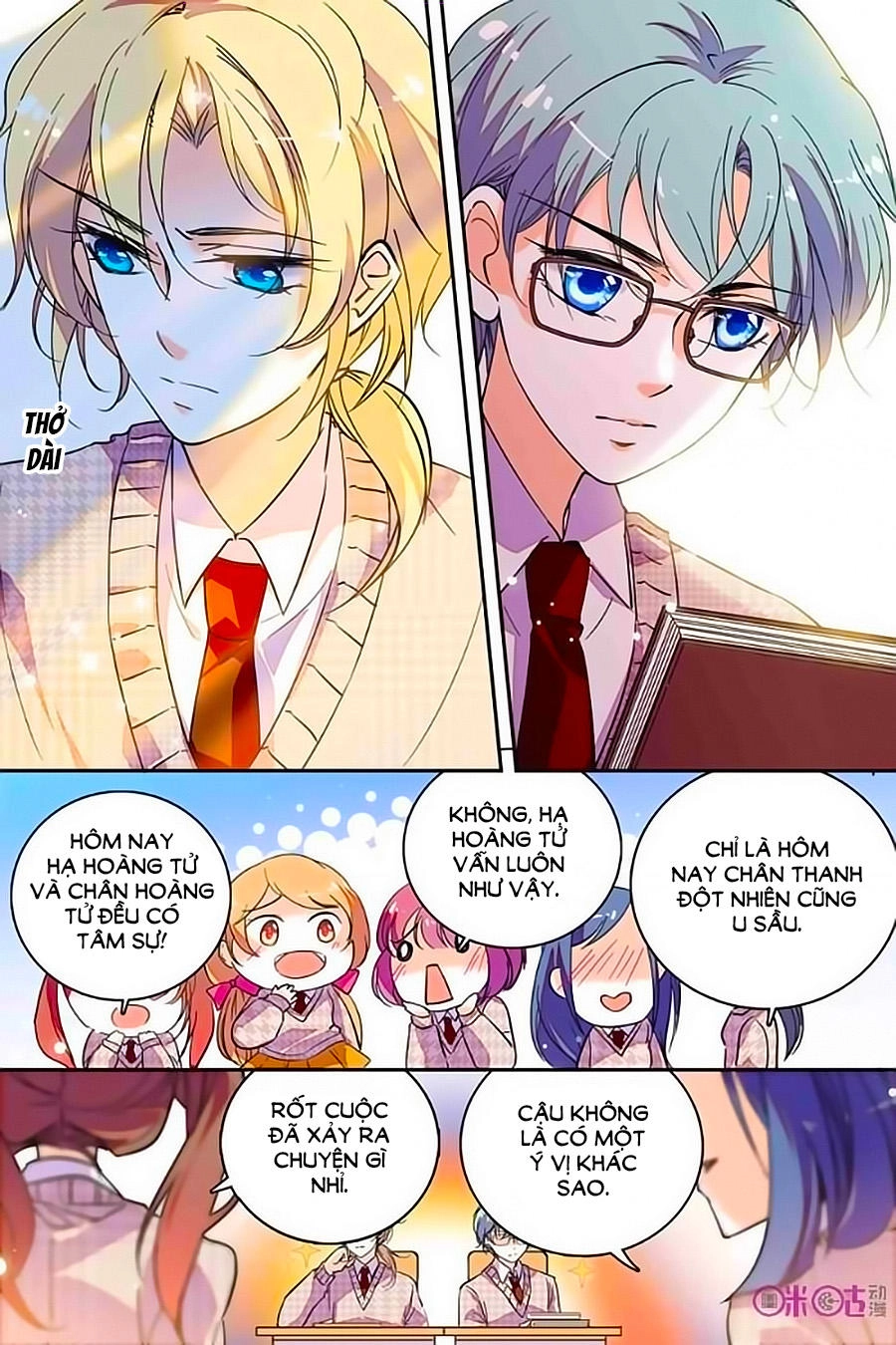 Thanh Ninh Chi Hạ Chapter 203 - 10