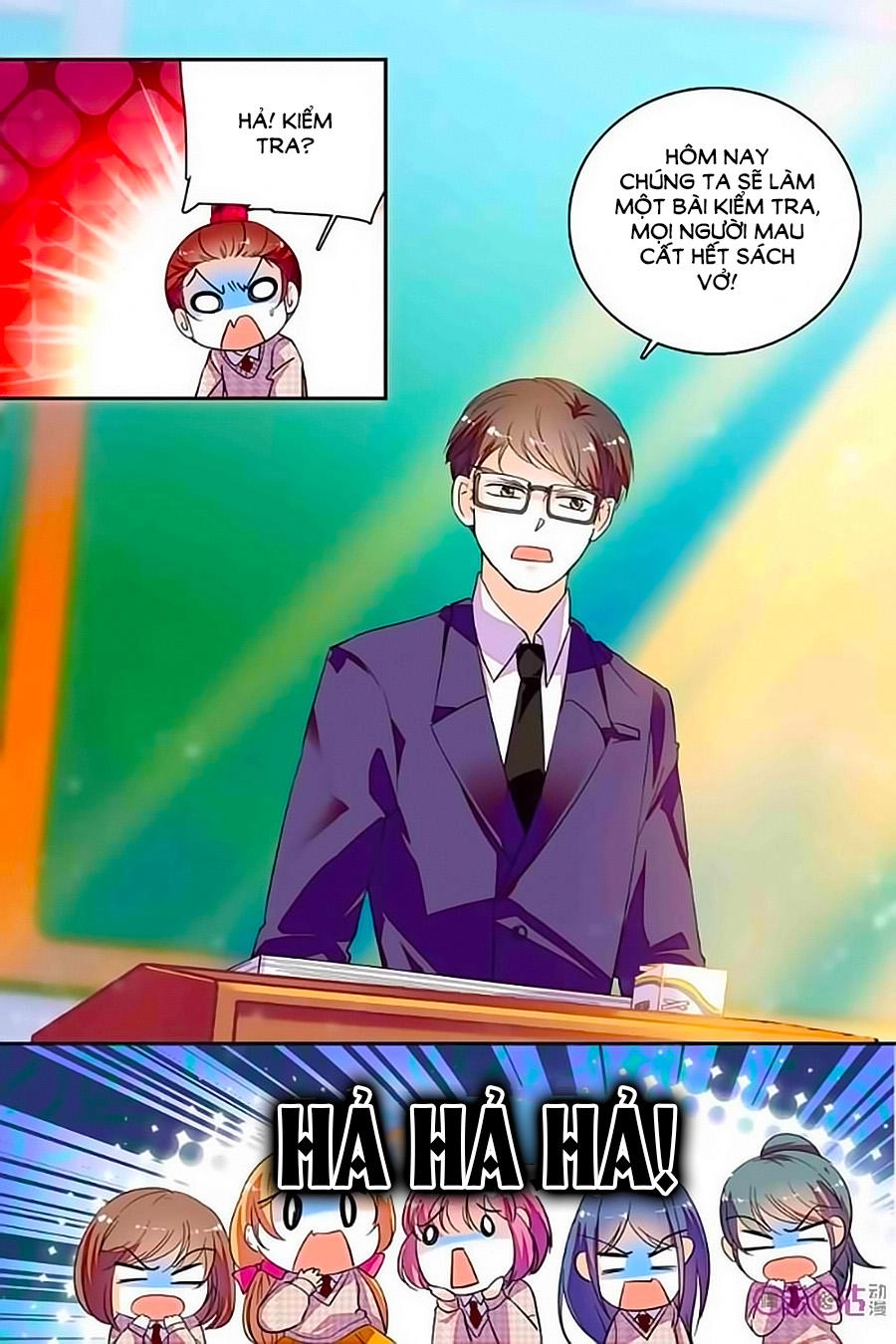 Thanh Ninh Chi Hạ Chapter 204 - 2