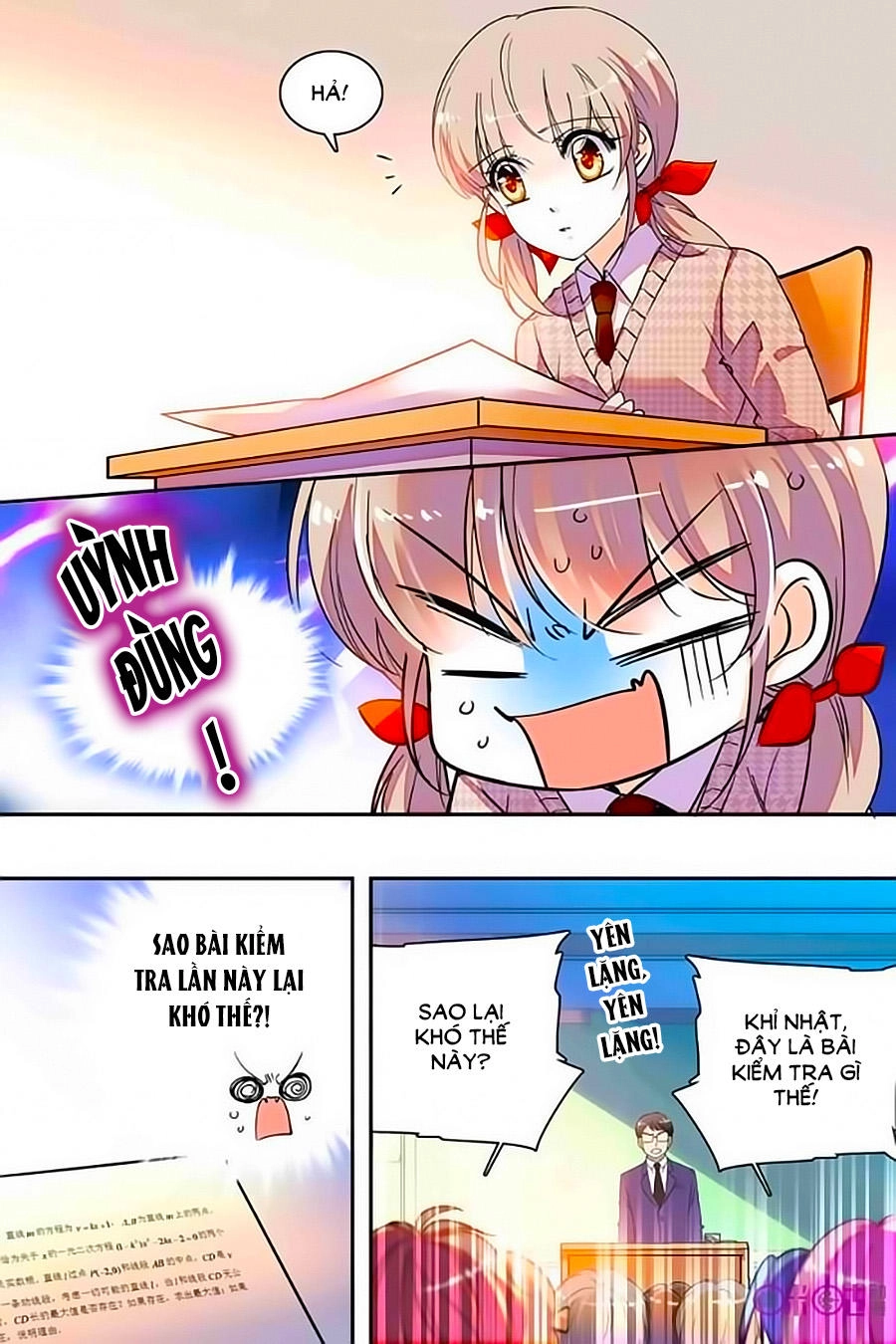 Thanh Ninh Chi Hạ Chapter 204 - 3