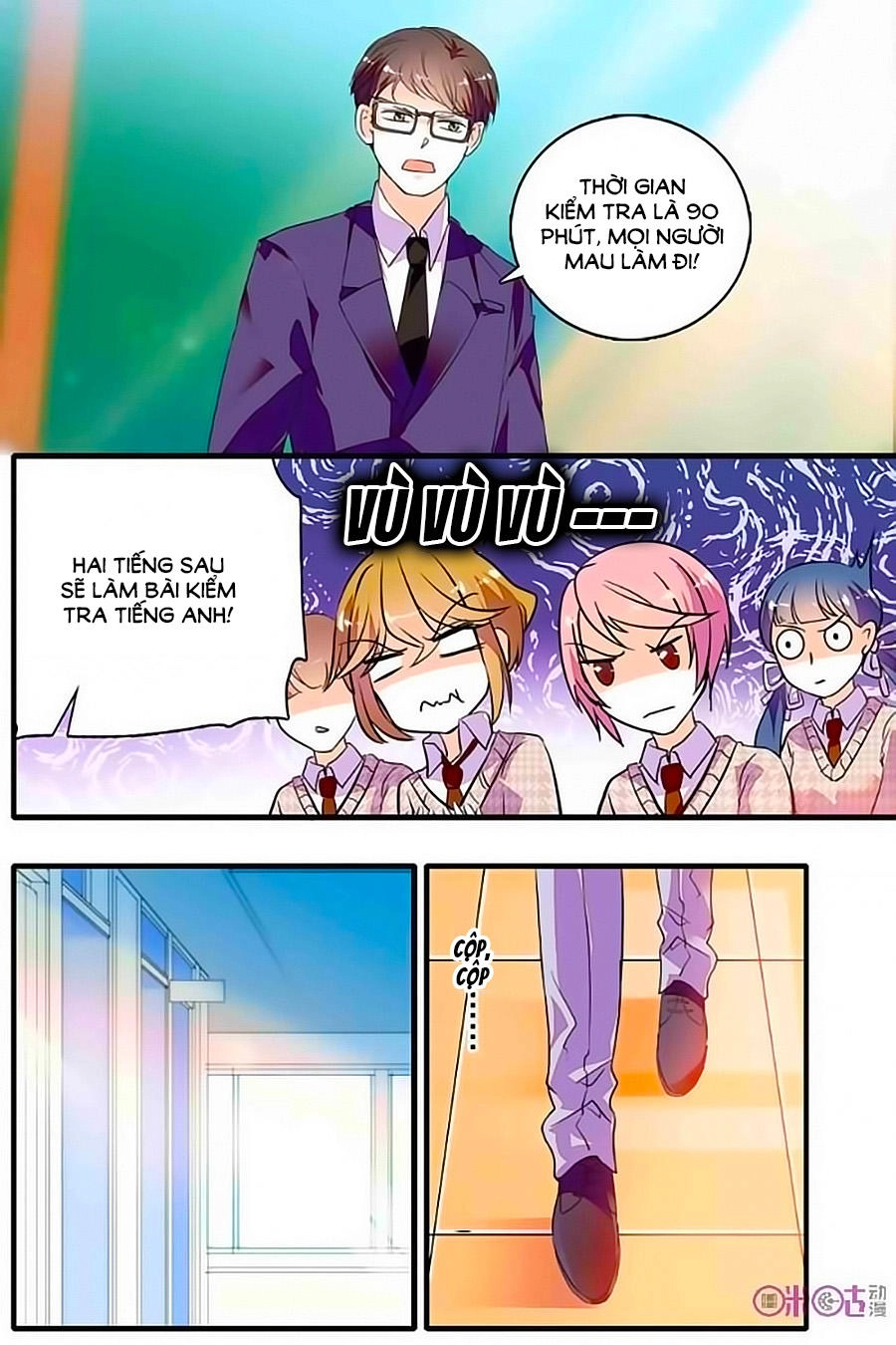 Thanh Ninh Chi Hạ Chapter 204 - 4