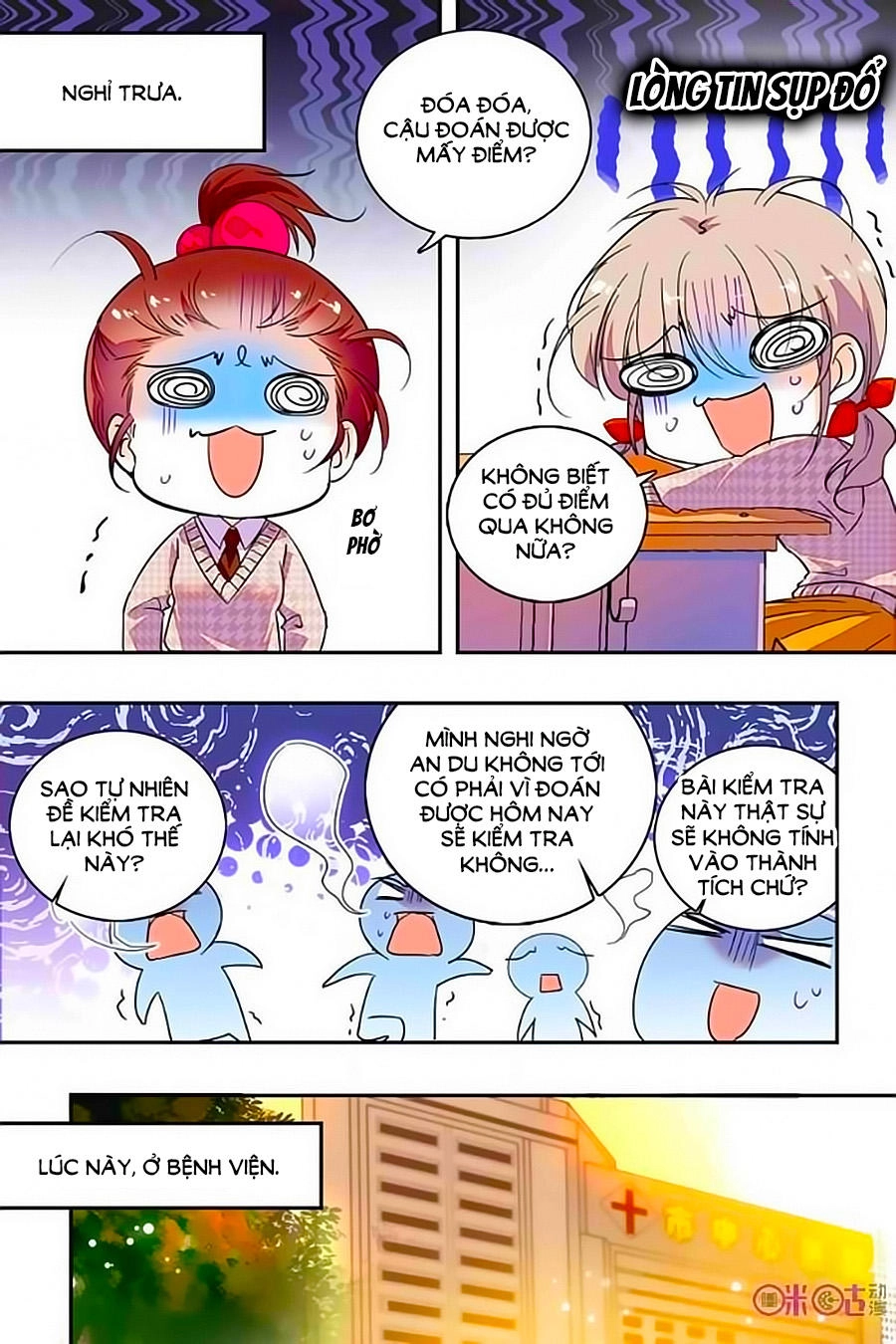 Thanh Ninh Chi Hạ Chapter 204 - 6