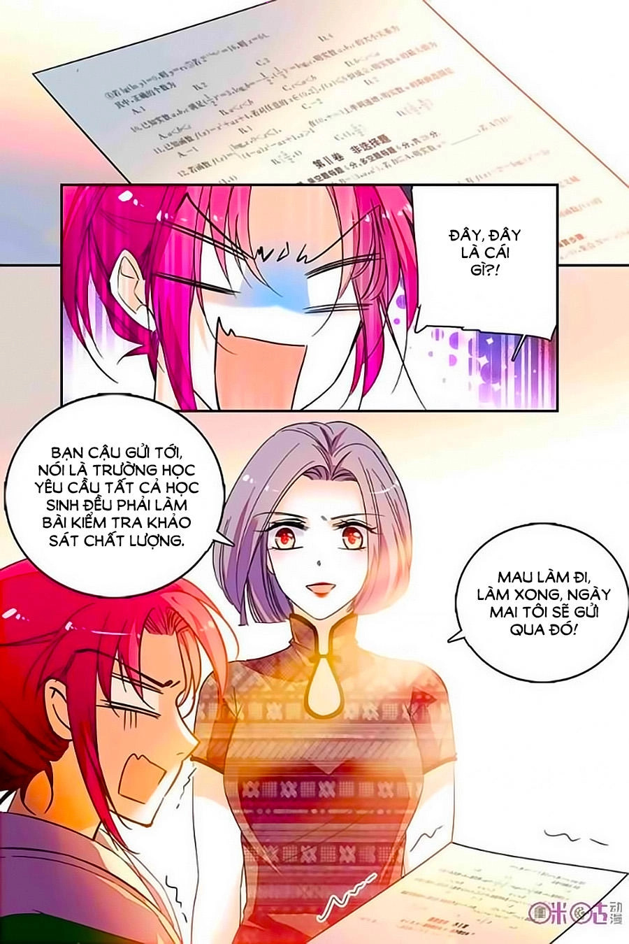 Thanh Ninh Chi Hạ Chapter 204 - 7