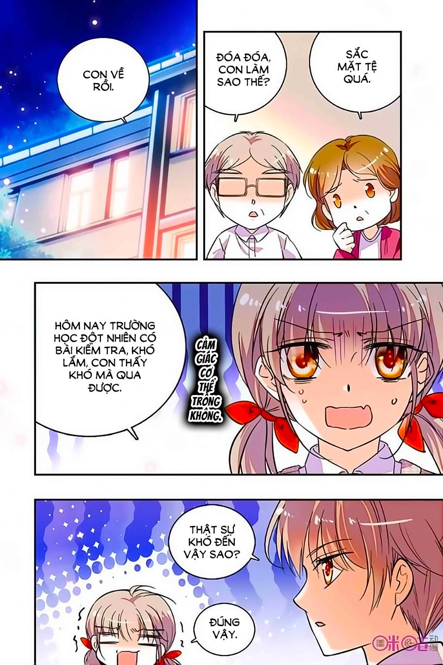 Thanh Ninh Chi Hạ Chapter 204 - 9