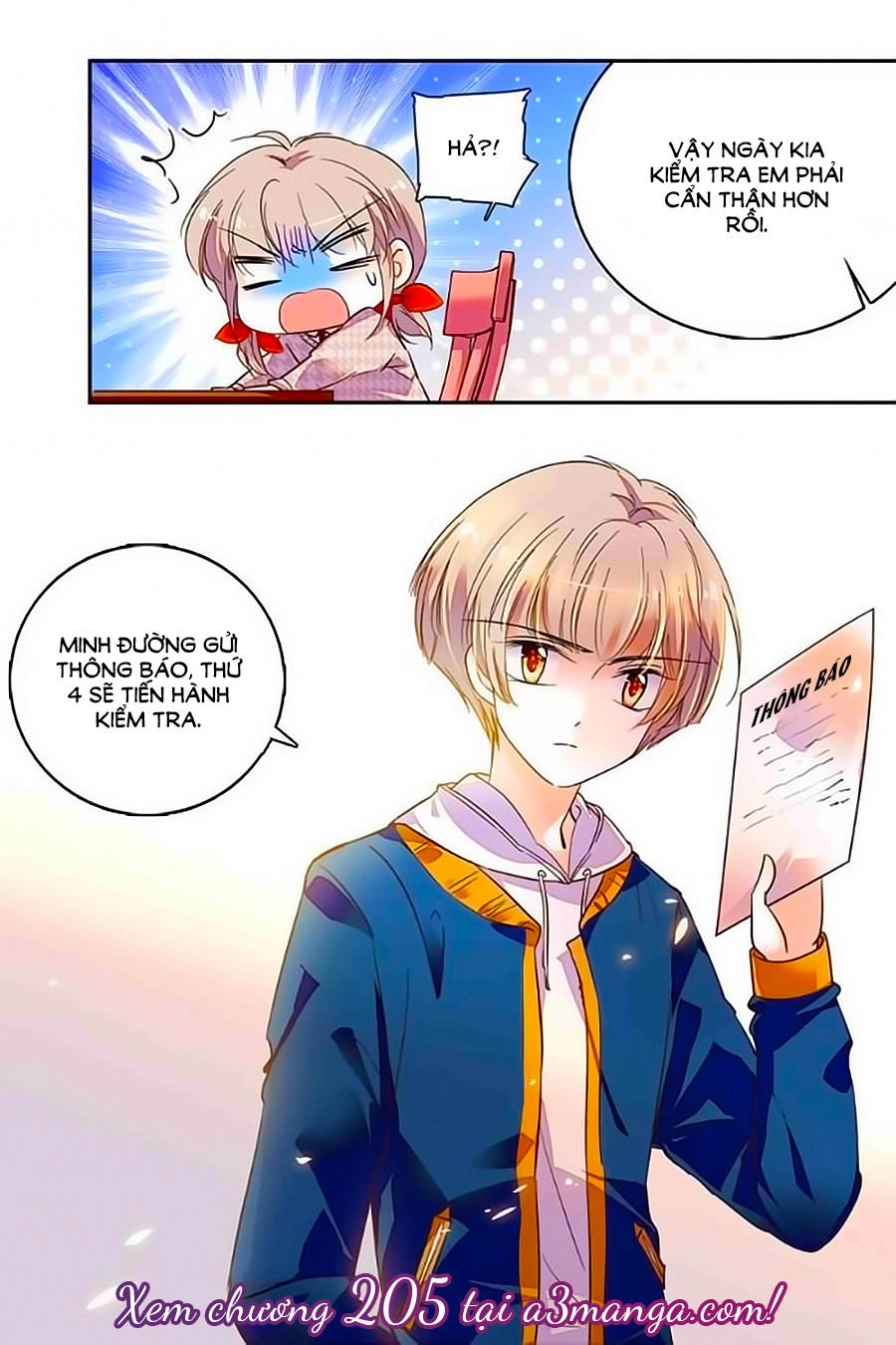 Thanh Ninh Chi Hạ Chapter 204 - 10