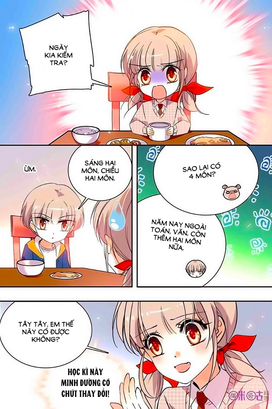 Thanh Ninh Chi Hạ Chapter 205 - 2