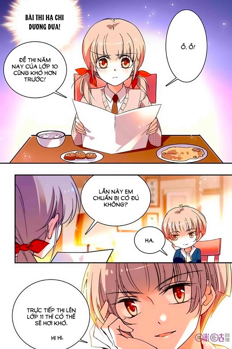 Thanh Ninh Chi Hạ Chapter 205 - 4