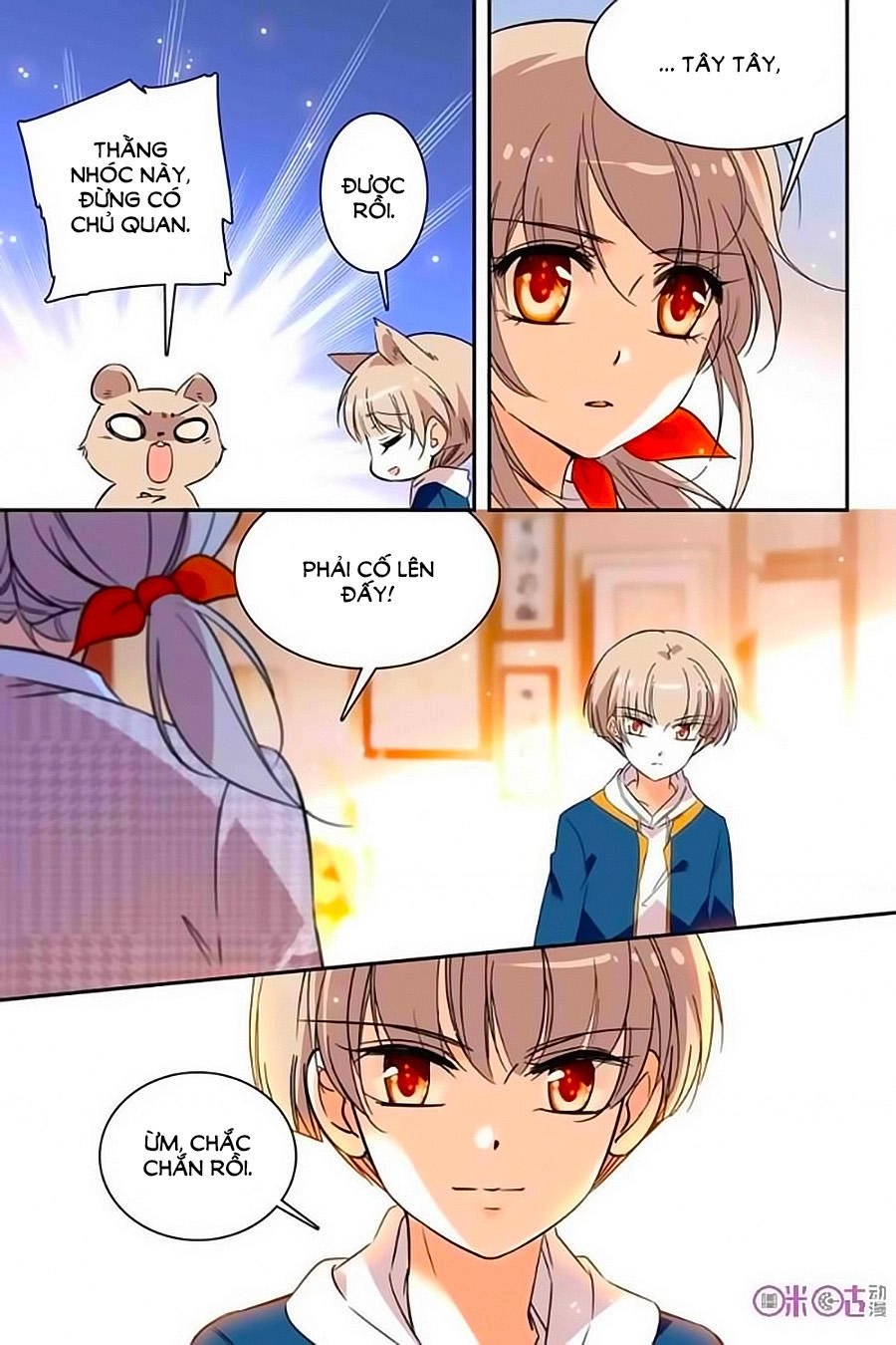 Thanh Ninh Chi Hạ Chapter 205 - 5