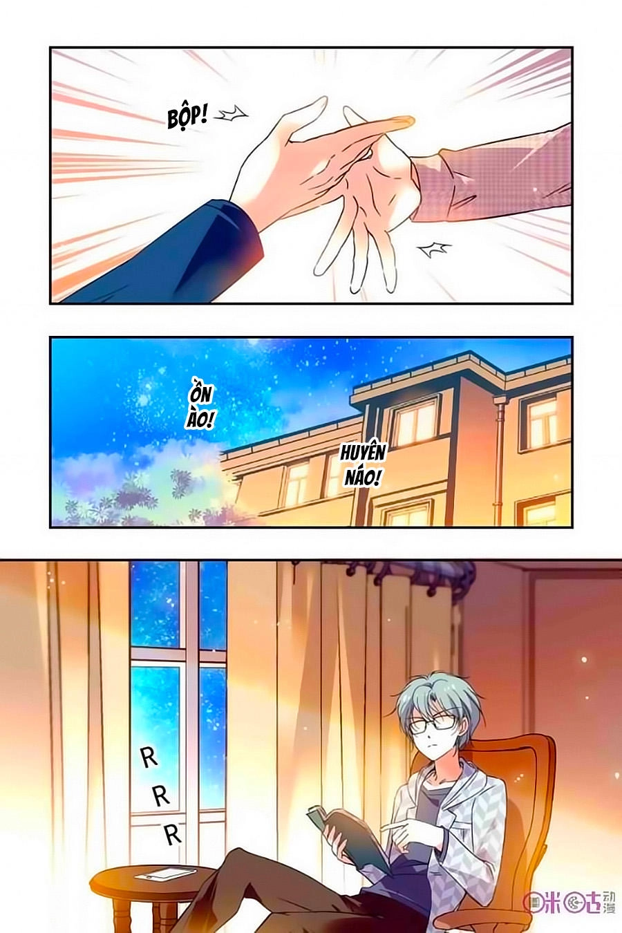 Thanh Ninh Chi Hạ Chapter 205 - 6