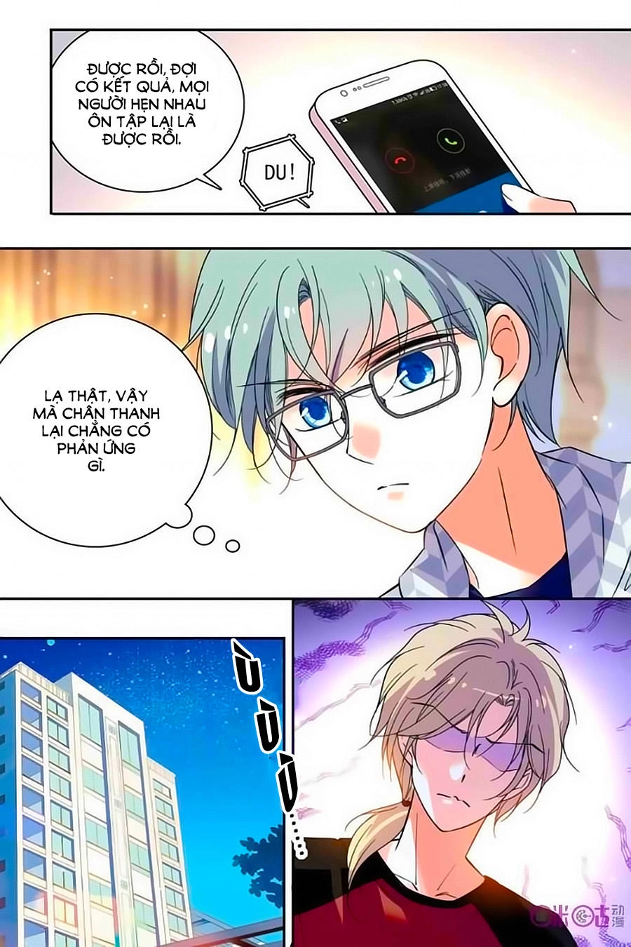 Thanh Ninh Chi Hạ Chapter 205 - 8