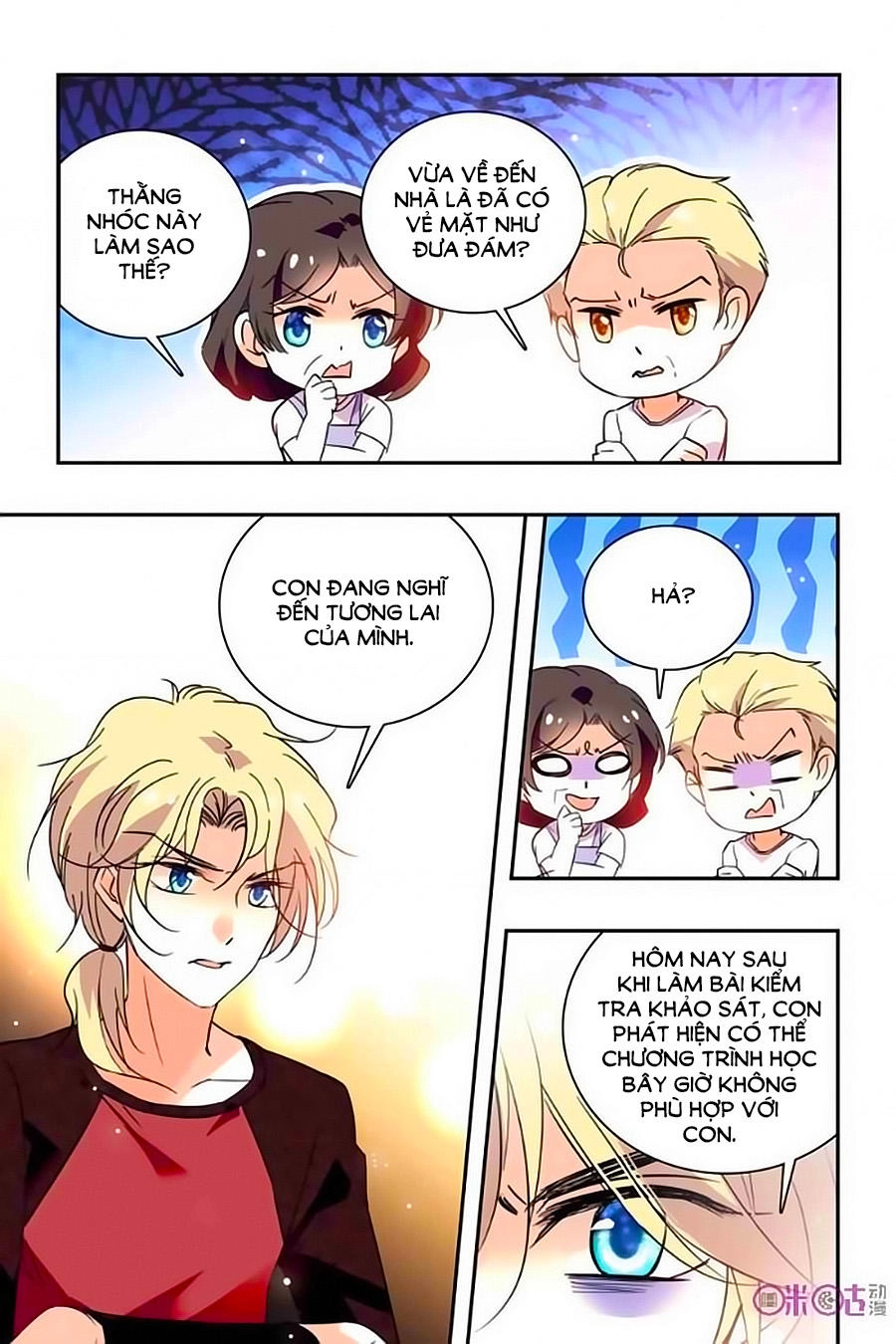 Thanh Ninh Chi Hạ Chapter 205 - 9