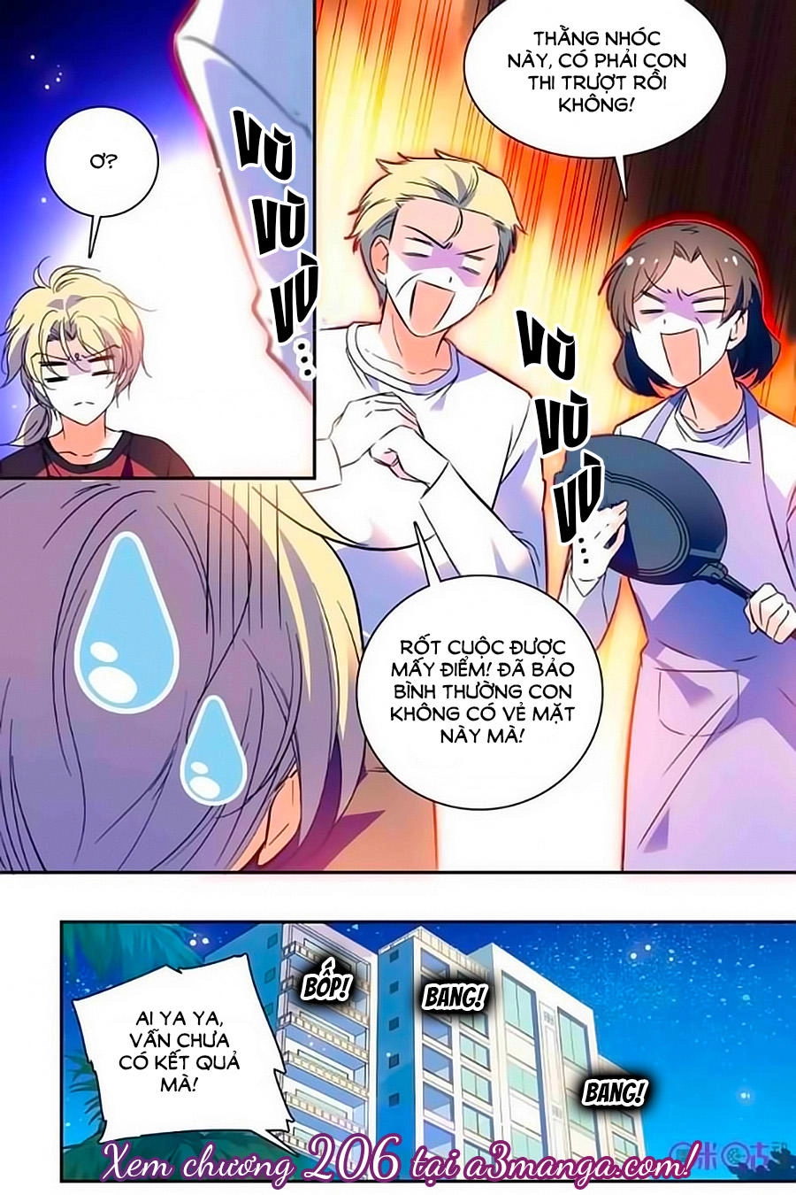 Thanh Ninh Chi Hạ Chapter 205 - 10