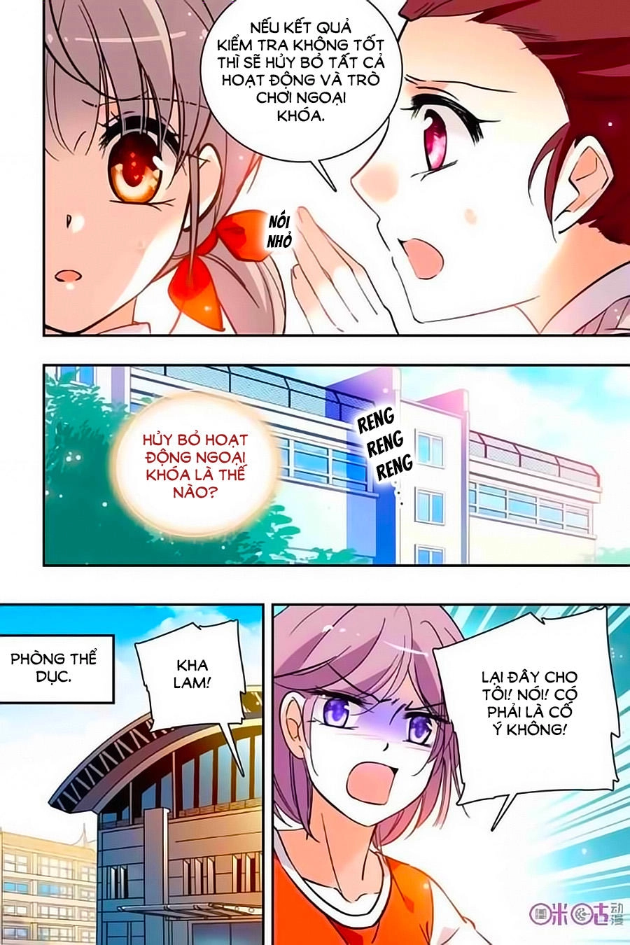 Thanh Ninh Chi Hạ Chapter 206 - 2