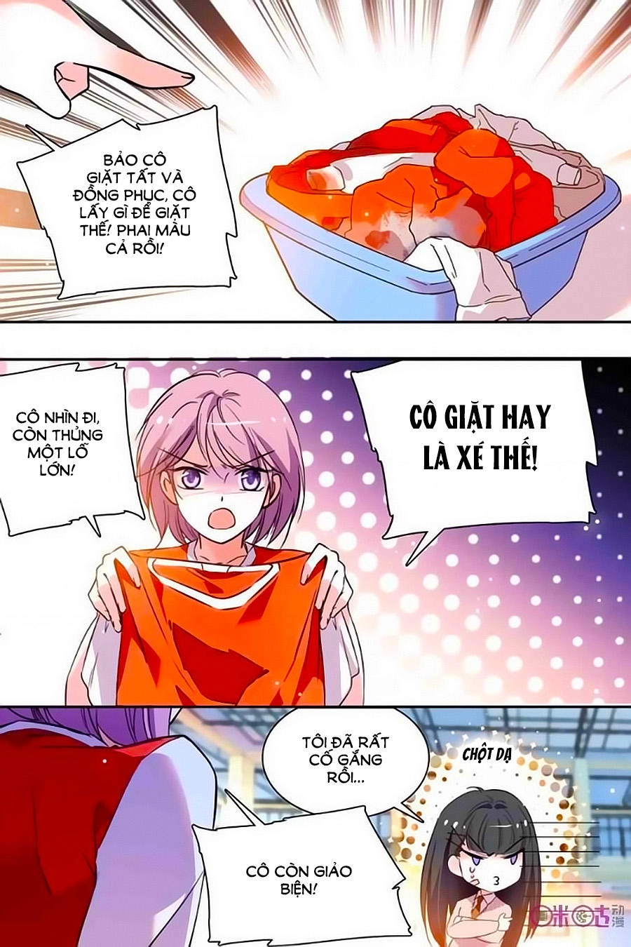 Thanh Ninh Chi Hạ Chapter 206 - 3