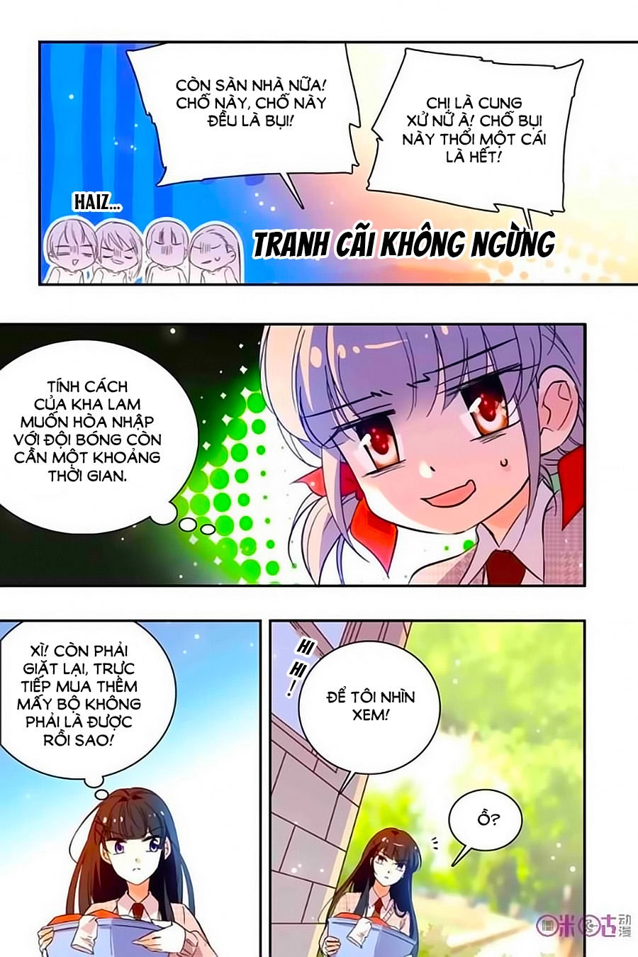 Thanh Ninh Chi Hạ Chapter 206 - 4