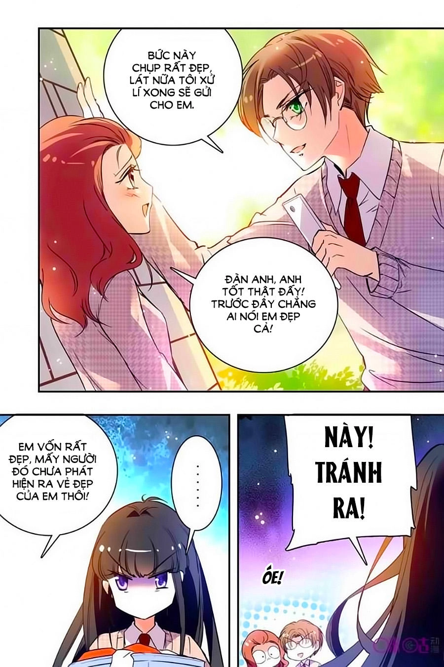 Thanh Ninh Chi Hạ Chapter 206 - 5