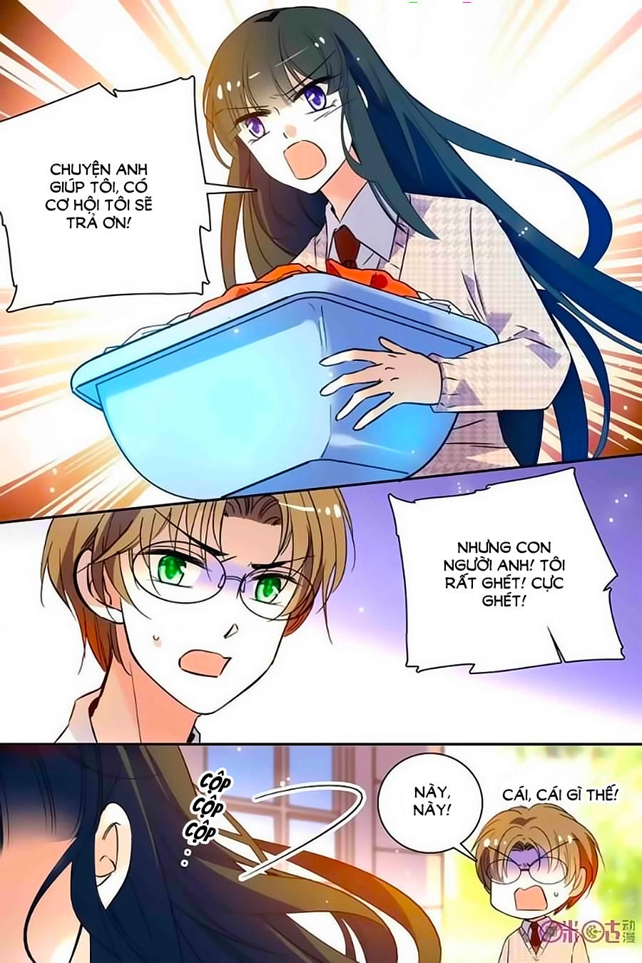 Thanh Ninh Chi Hạ Chapter 206 - 7