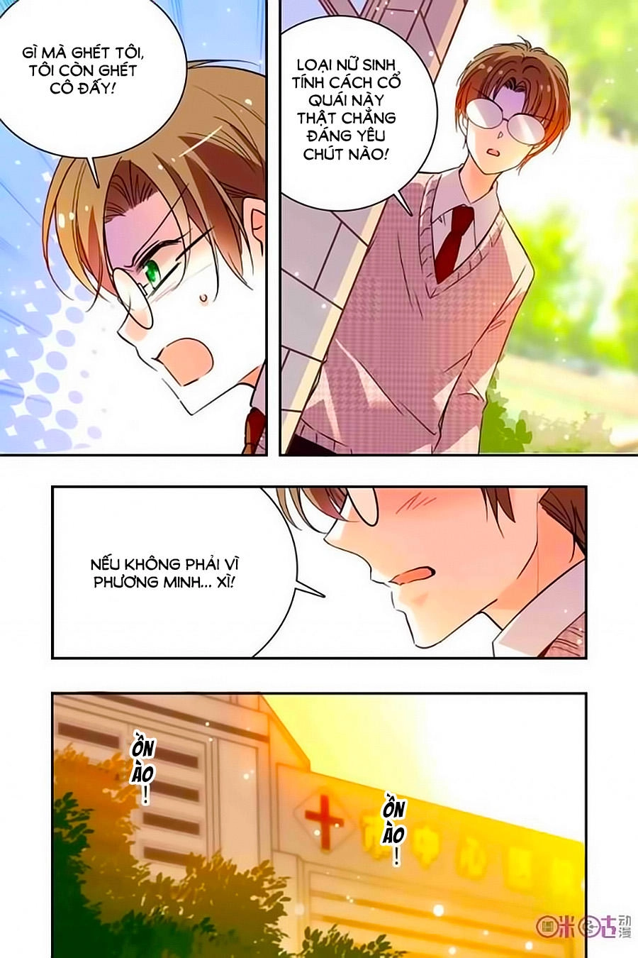 Thanh Ninh Chi Hạ Chapter 206 - 8