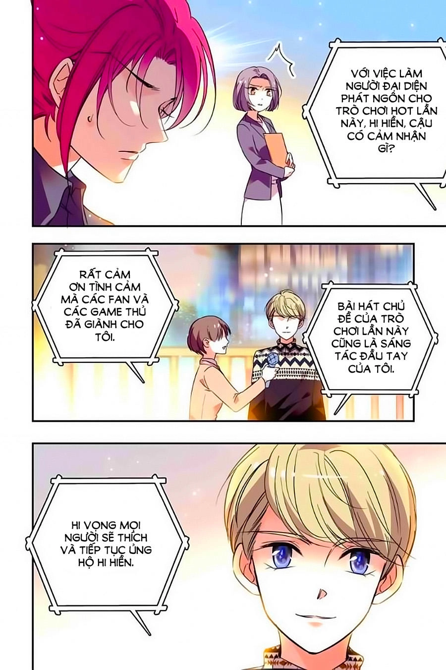 Thanh Ninh Chi Hạ Chapter 206 - 10